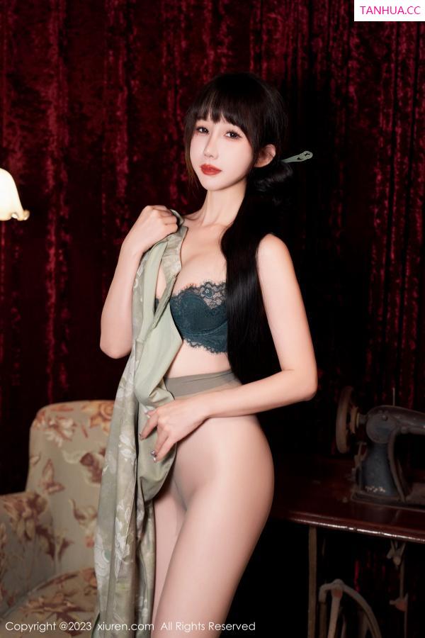 波巧酱  [XiuRen]高清写真图 2023.09.05 No.7337 波巧酱 丝袜美腿第71张图片